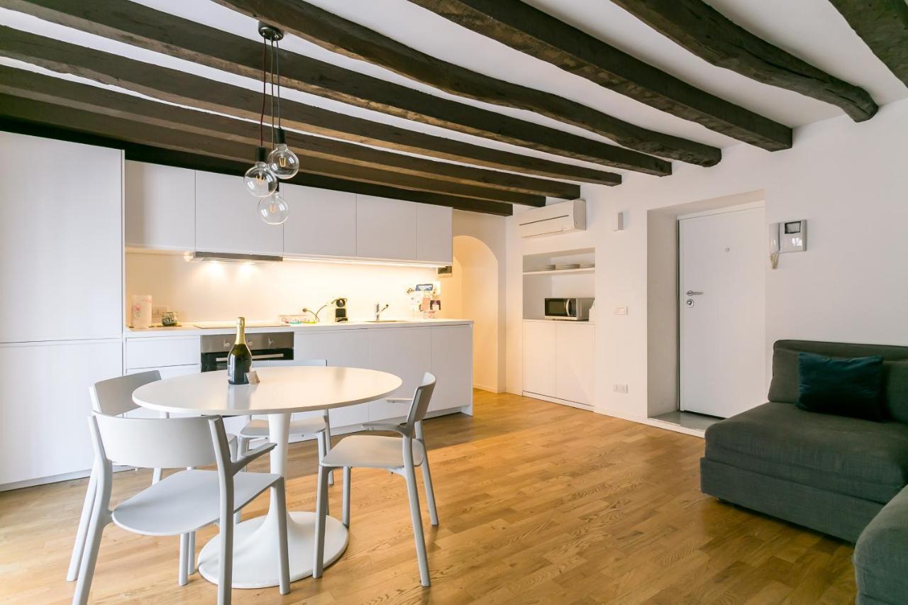 Mortara Navigli Apartments Mediolan Zewnętrze zdjęcie