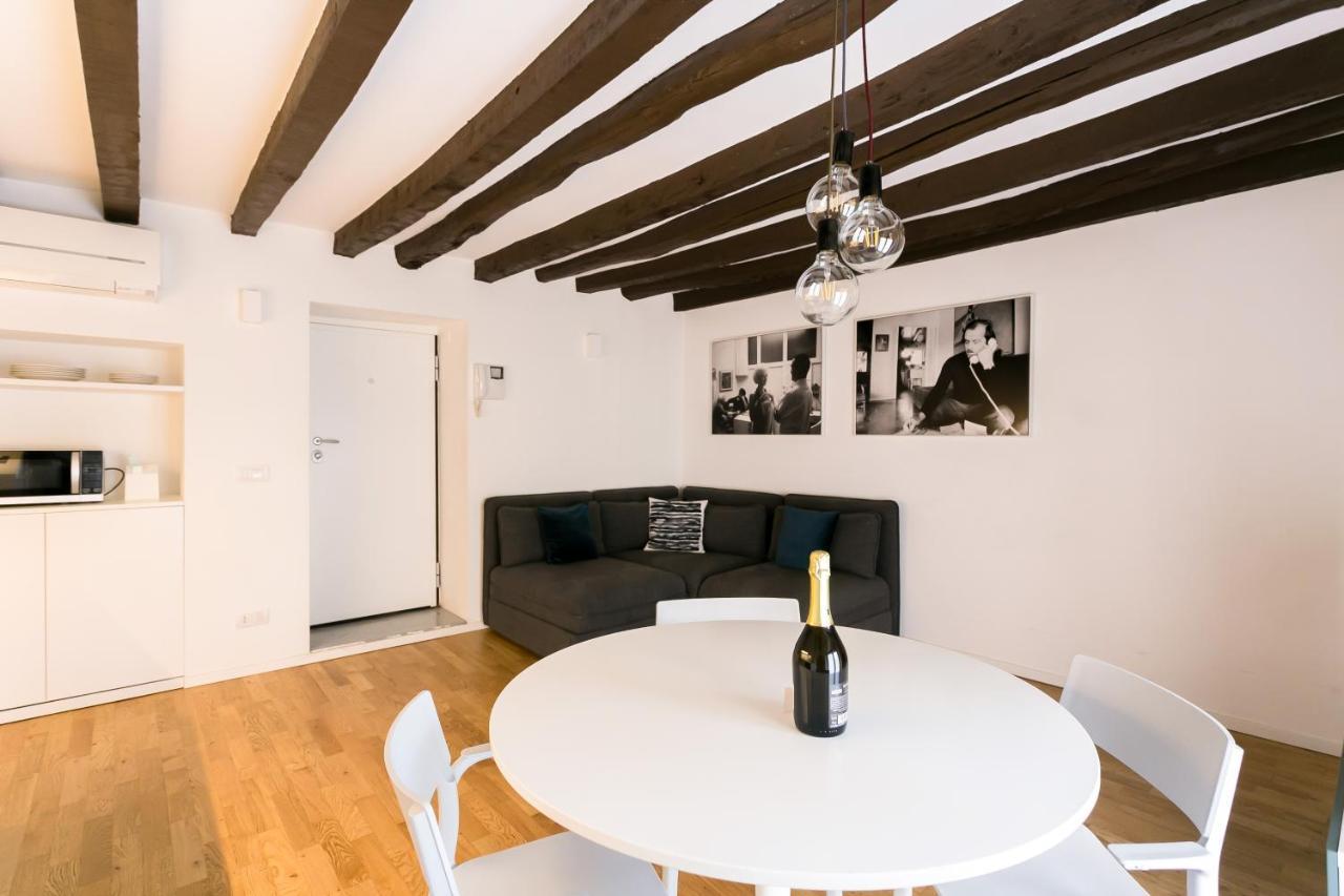 Mortara Navigli Apartments Mediolan Zewnętrze zdjęcie
