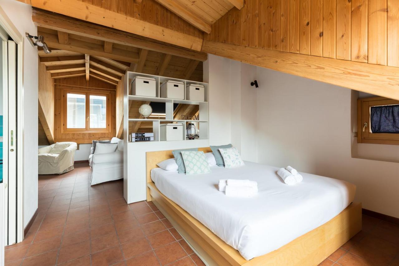 Mortara Navigli Apartments Mediolan Zewnętrze zdjęcie