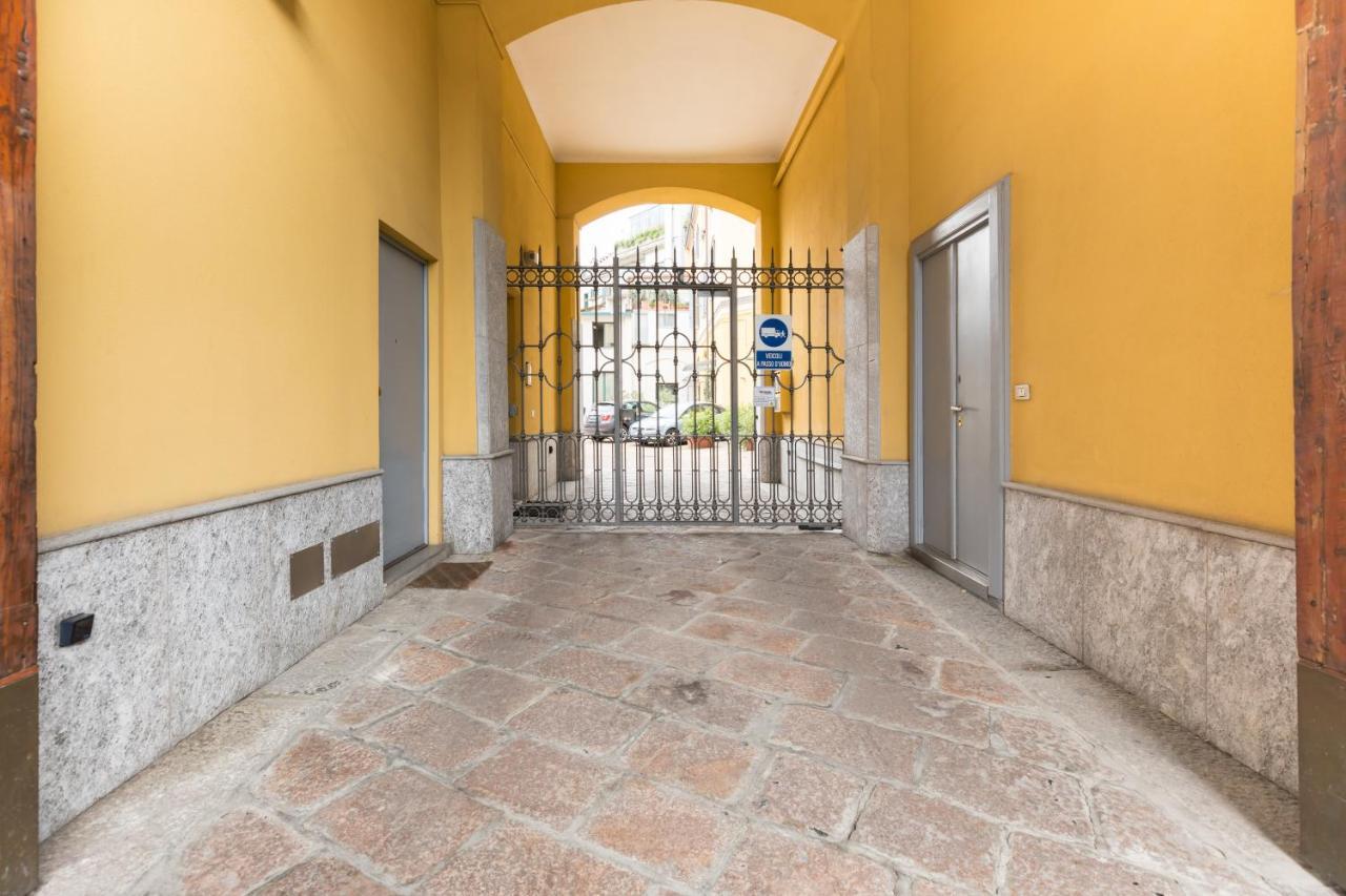 Mortara Navigli Apartments Mediolan Zewnętrze zdjęcie
