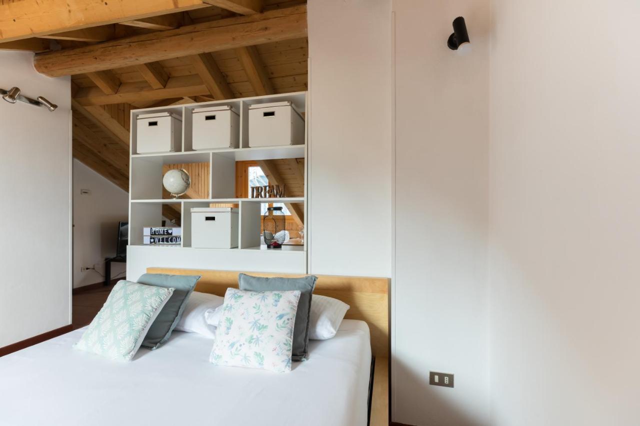 Mortara Navigli Apartments Mediolan Zewnętrze zdjęcie
