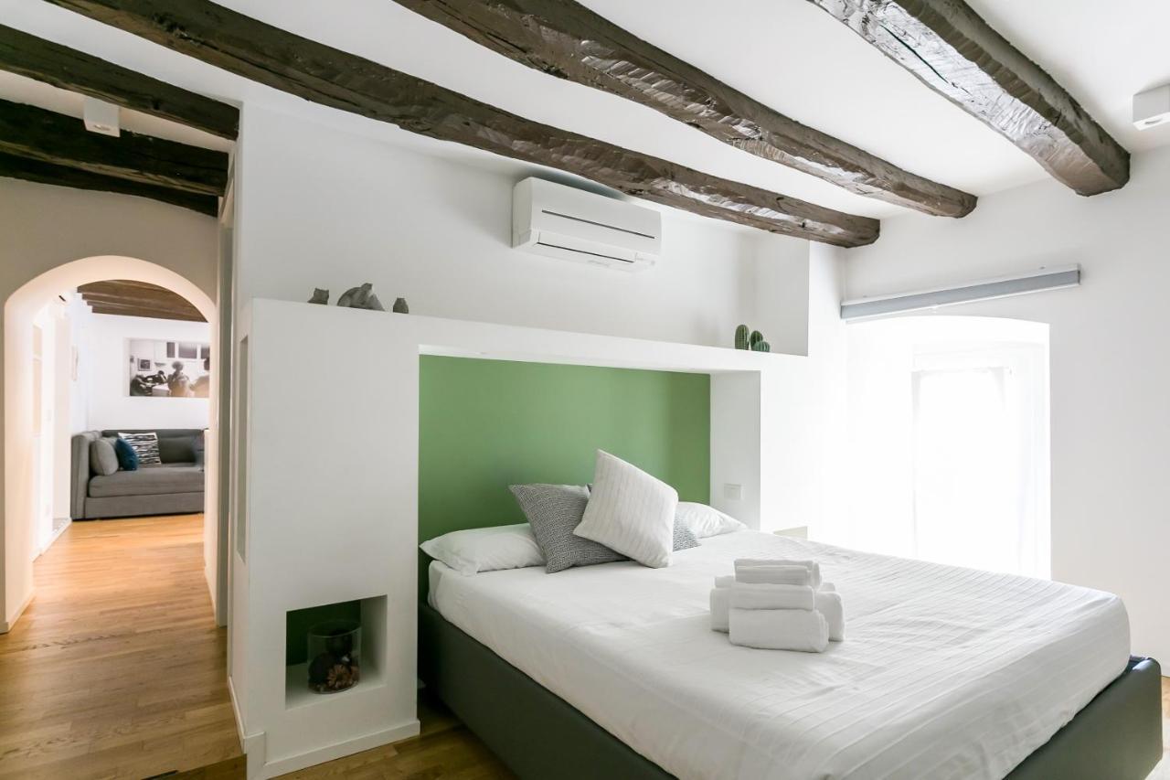 Mortara Navigli Apartments Mediolan Zewnętrze zdjęcie