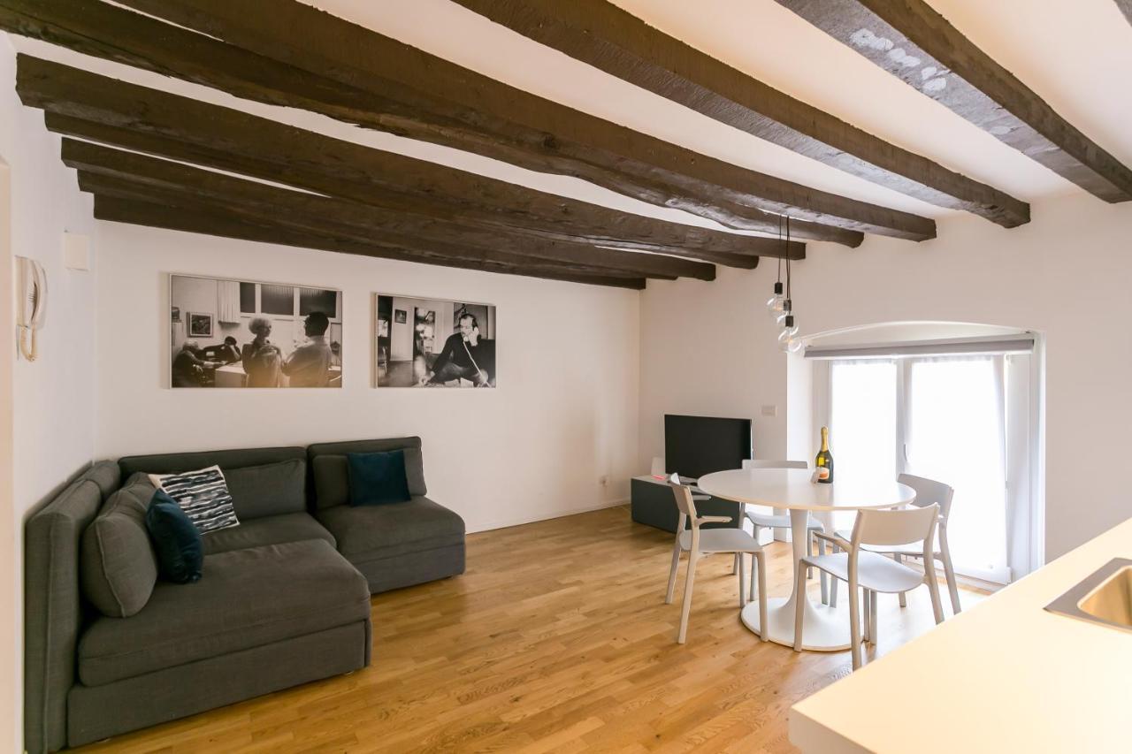 Mortara Navigli Apartments Mediolan Zewnętrze zdjęcie