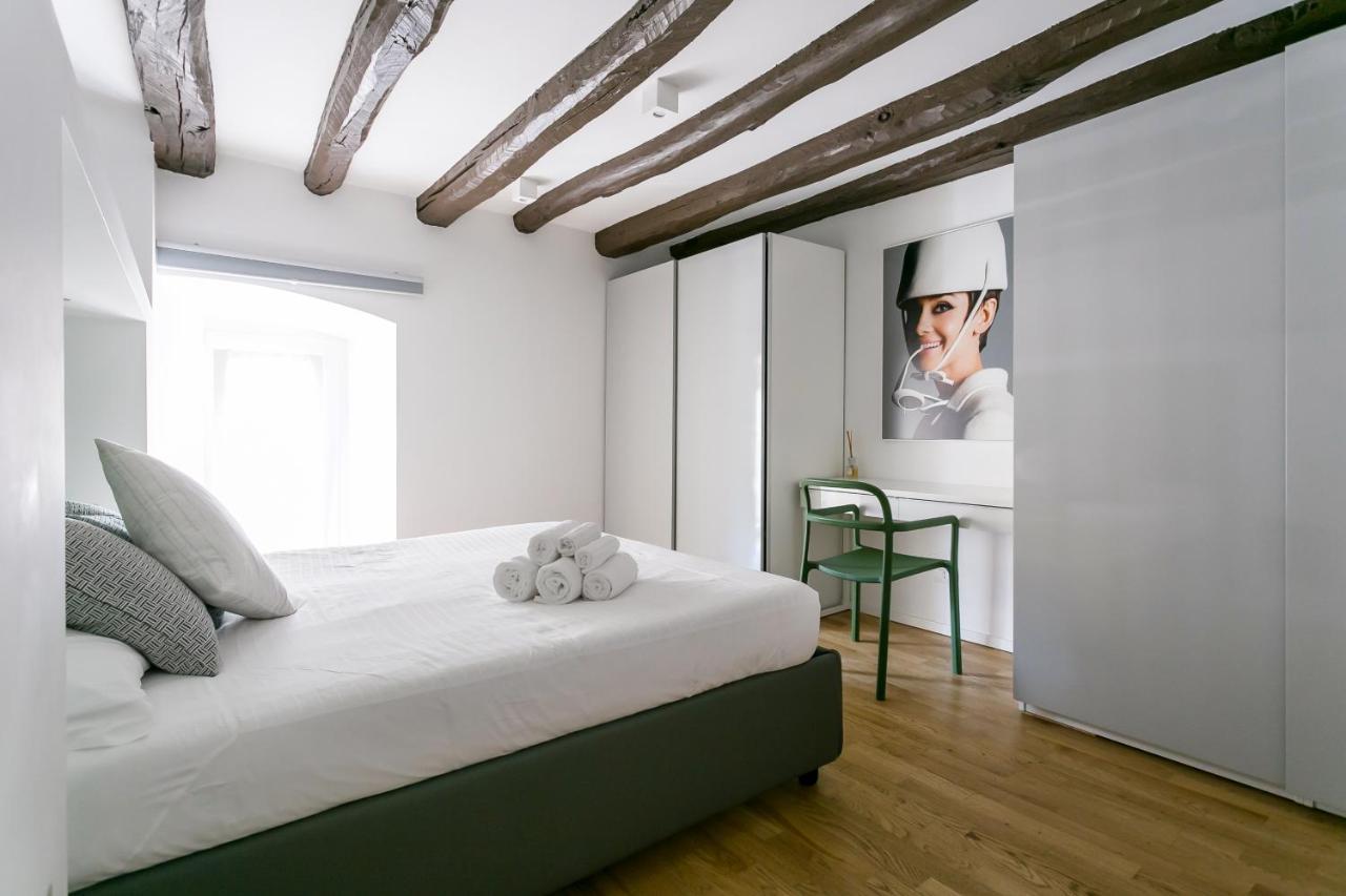 Mortara Navigli Apartments Mediolan Zewnętrze zdjęcie