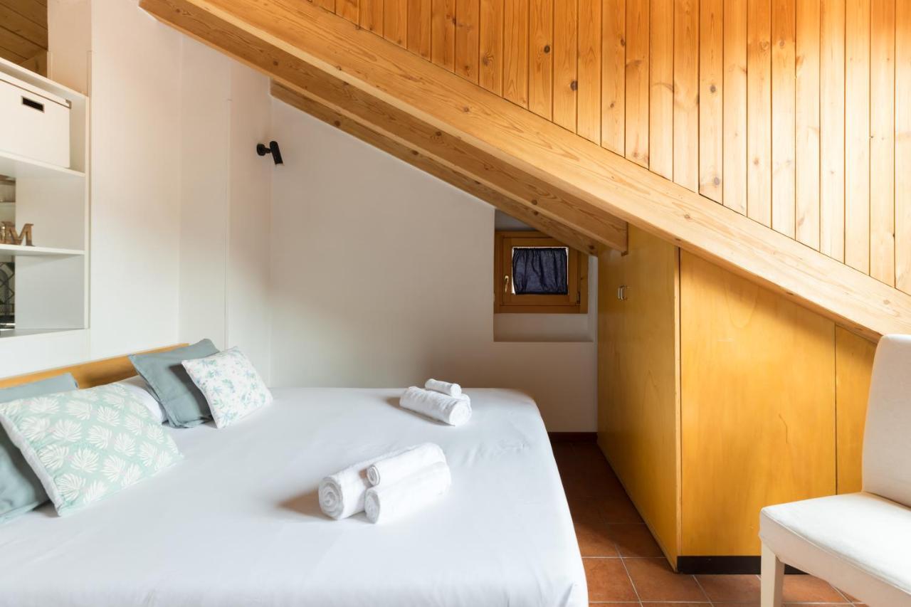 Mortara Navigli Apartments Mediolan Zewnętrze zdjęcie