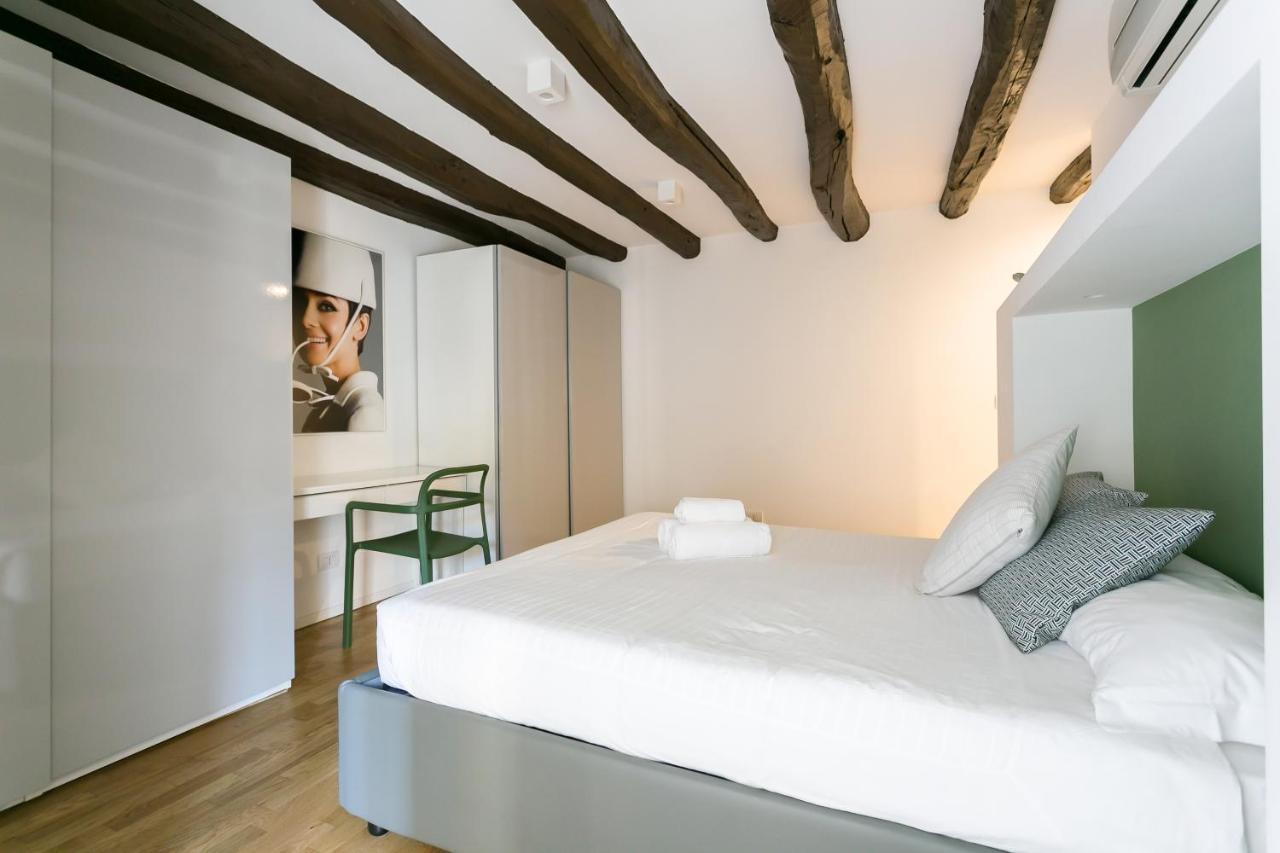 Mortara Navigli Apartments Mediolan Zewnętrze zdjęcie