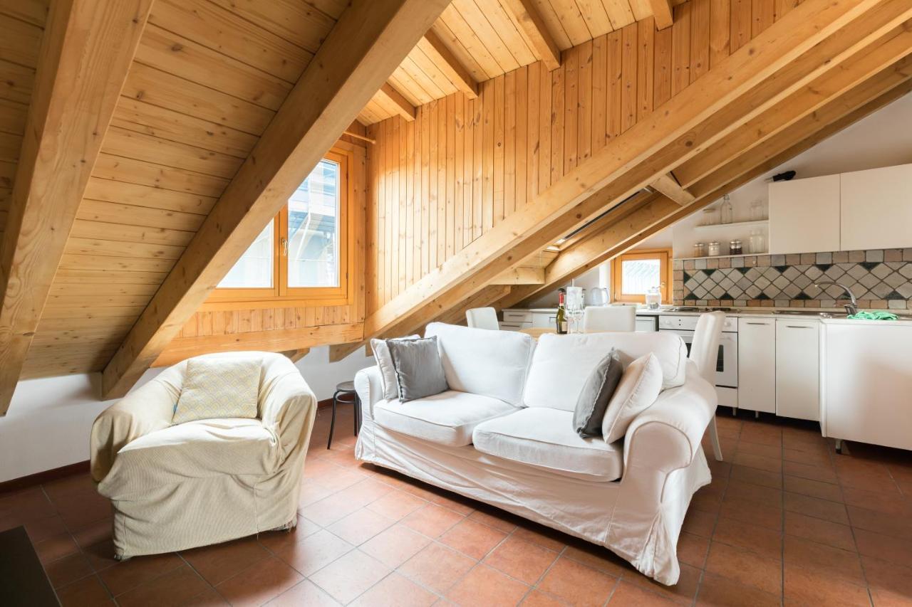 Mortara Navigli Apartments Mediolan Zewnętrze zdjęcie