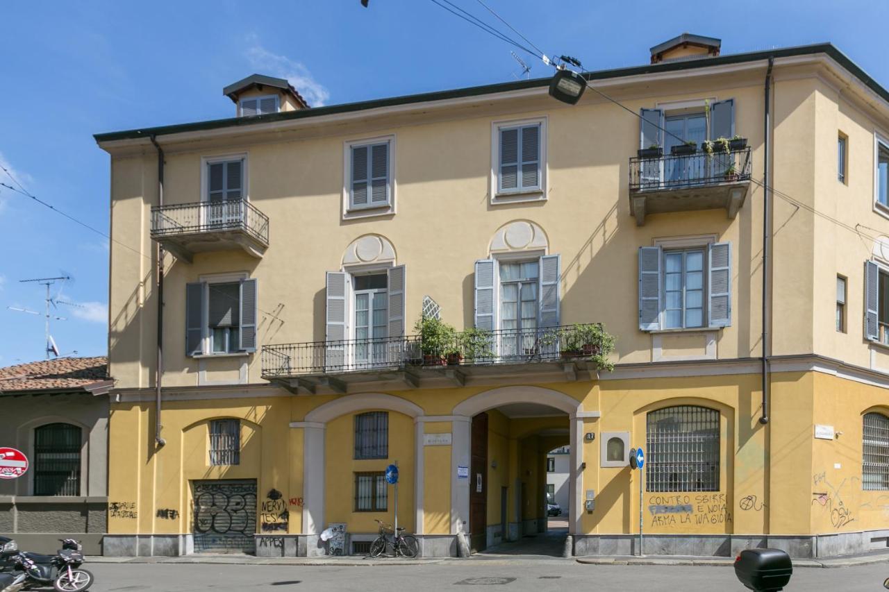 Mortara Navigli Apartments Mediolan Zewnętrze zdjęcie