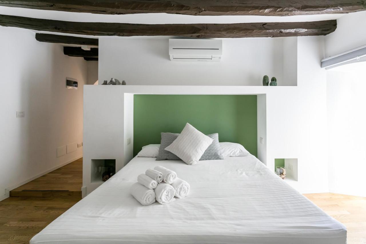 Mortara Navigli Apartments Mediolan Zewnętrze zdjęcie