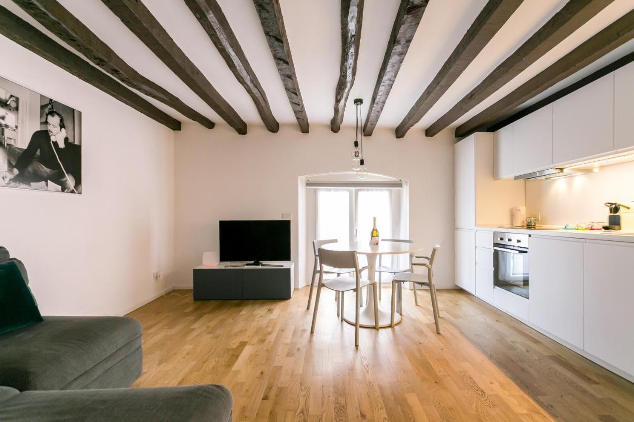 Mortara Navigli Apartments Mediolan Zewnętrze zdjęcie