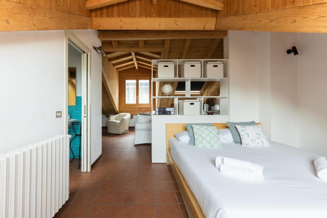 Mortara Navigli Apartments Mediolan Zewnętrze zdjęcie