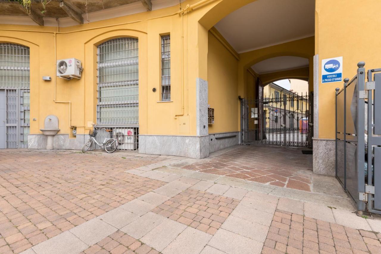 Mortara Navigli Apartments Mediolan Zewnętrze zdjęcie