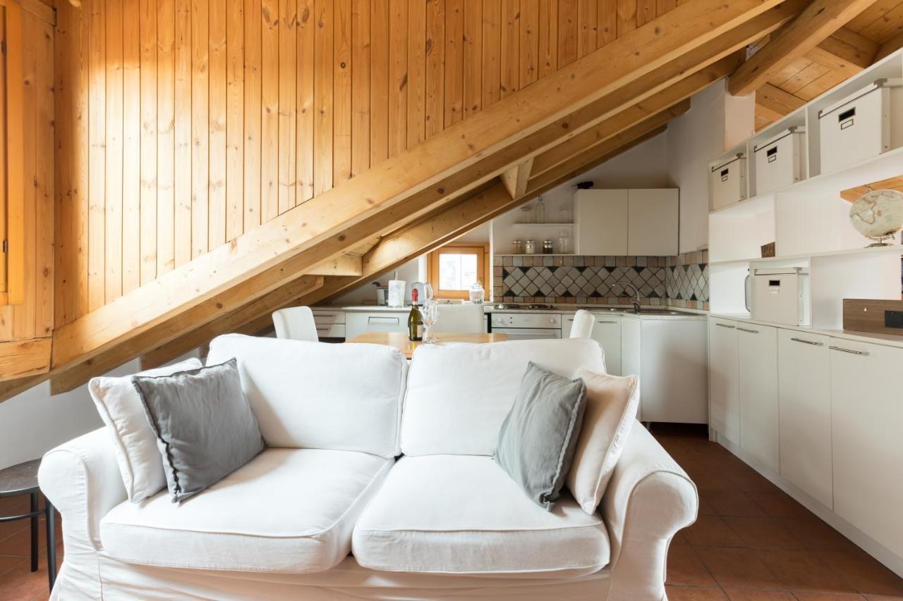 Mortara Navigli Apartments Mediolan Zewnętrze zdjęcie