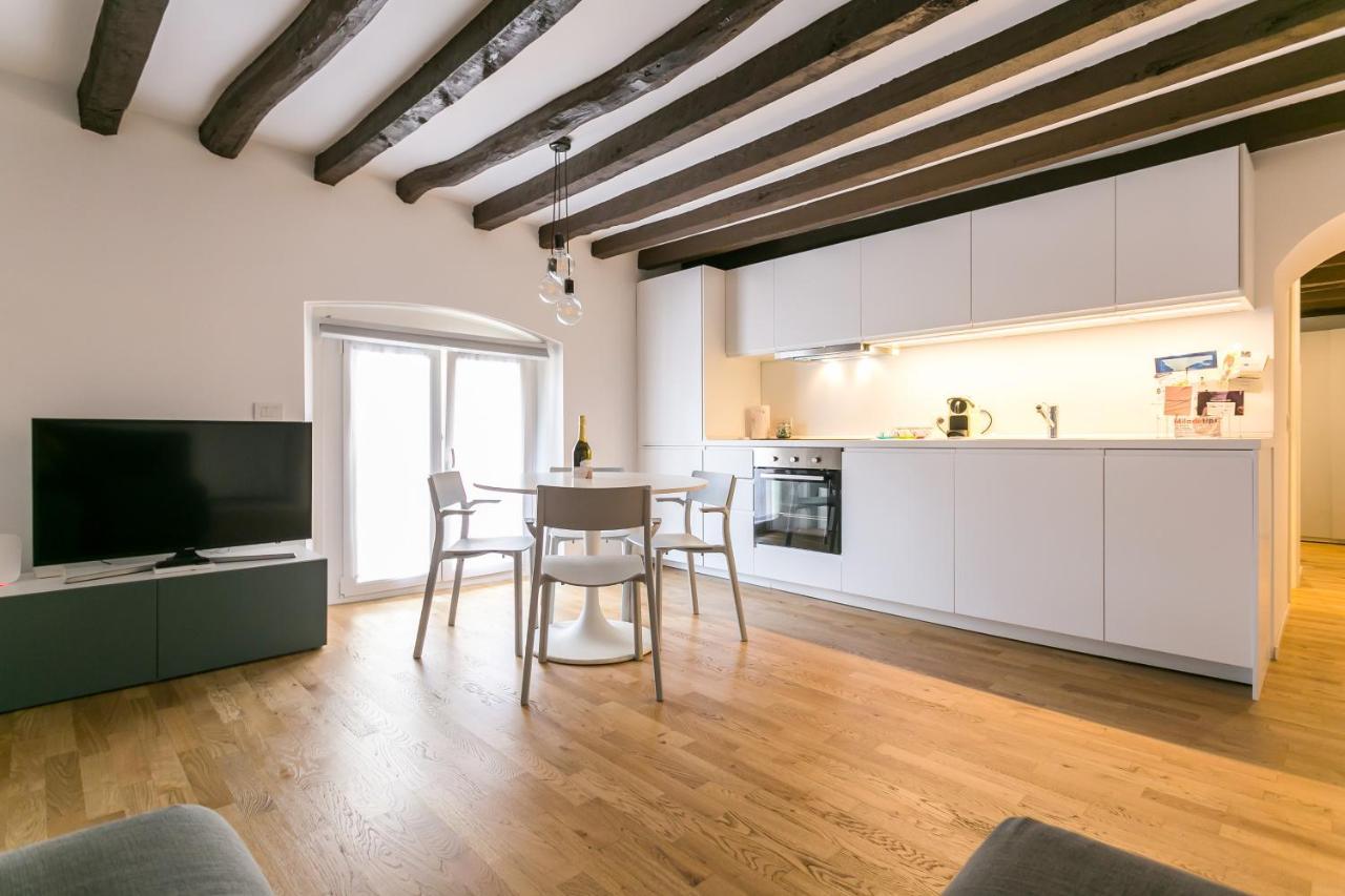 Mortara Navigli Apartments Mediolan Zewnętrze zdjęcie