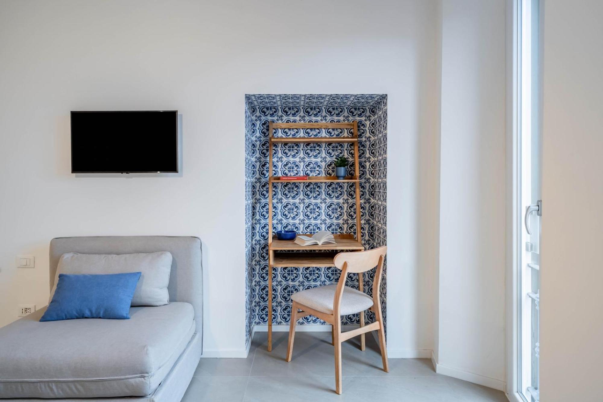 Mortara Navigli Apartments Mediolan Zewnętrze zdjęcie