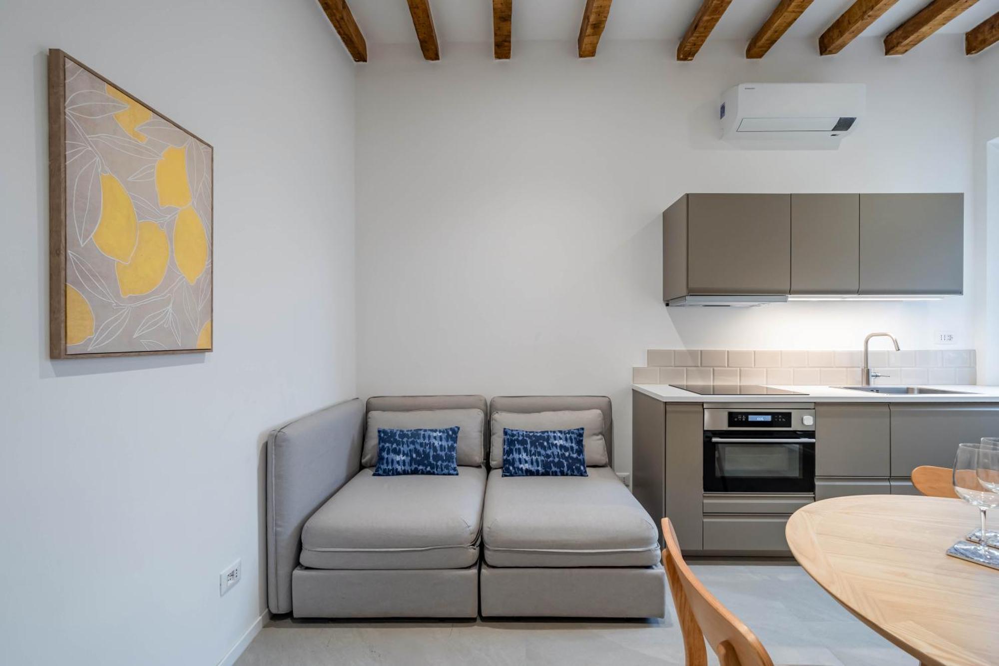 Mortara Navigli Apartments Mediolan Zewnętrze zdjęcie