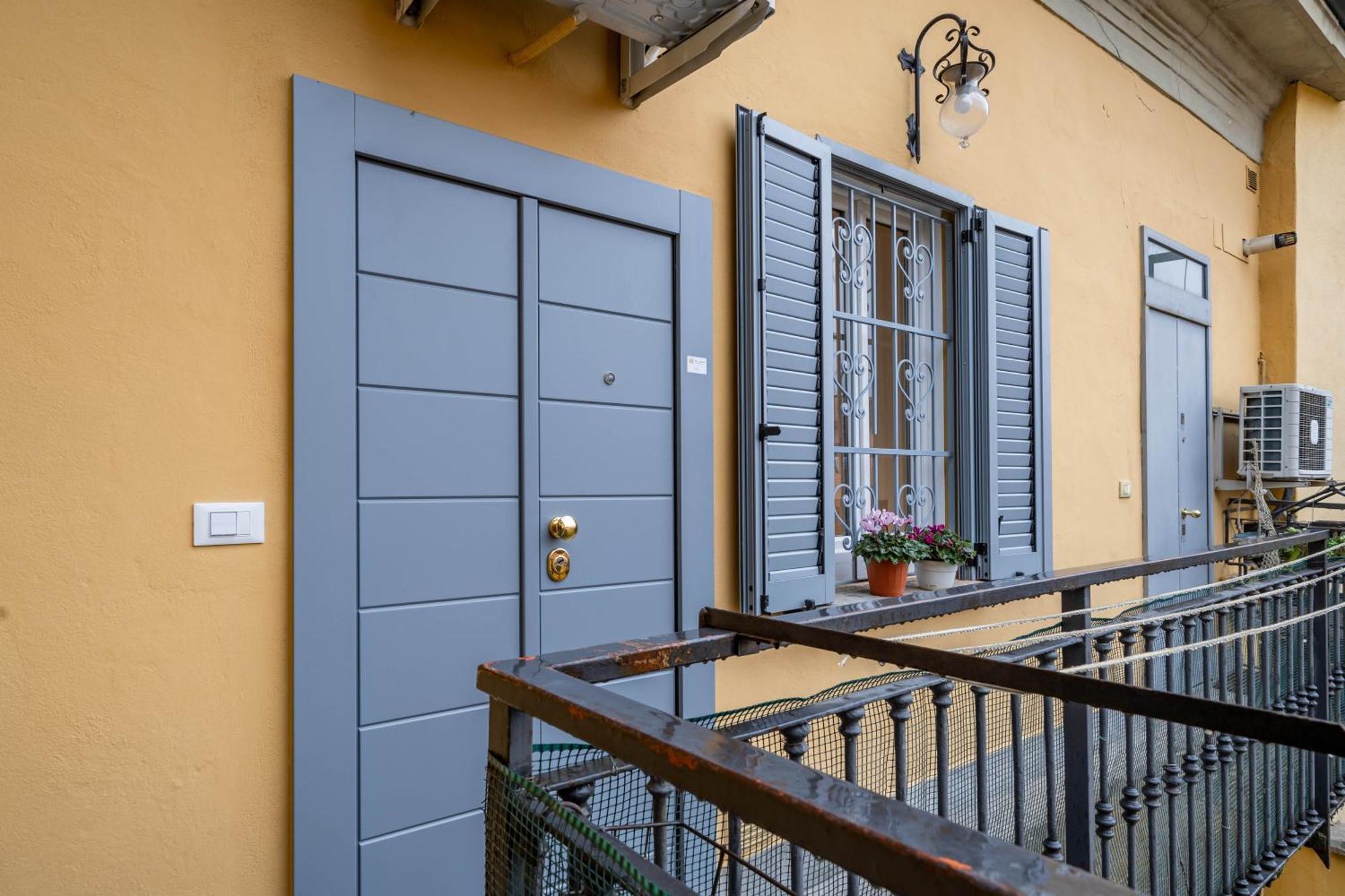 Mortara Navigli Apartments Mediolan Zewnętrze zdjęcie