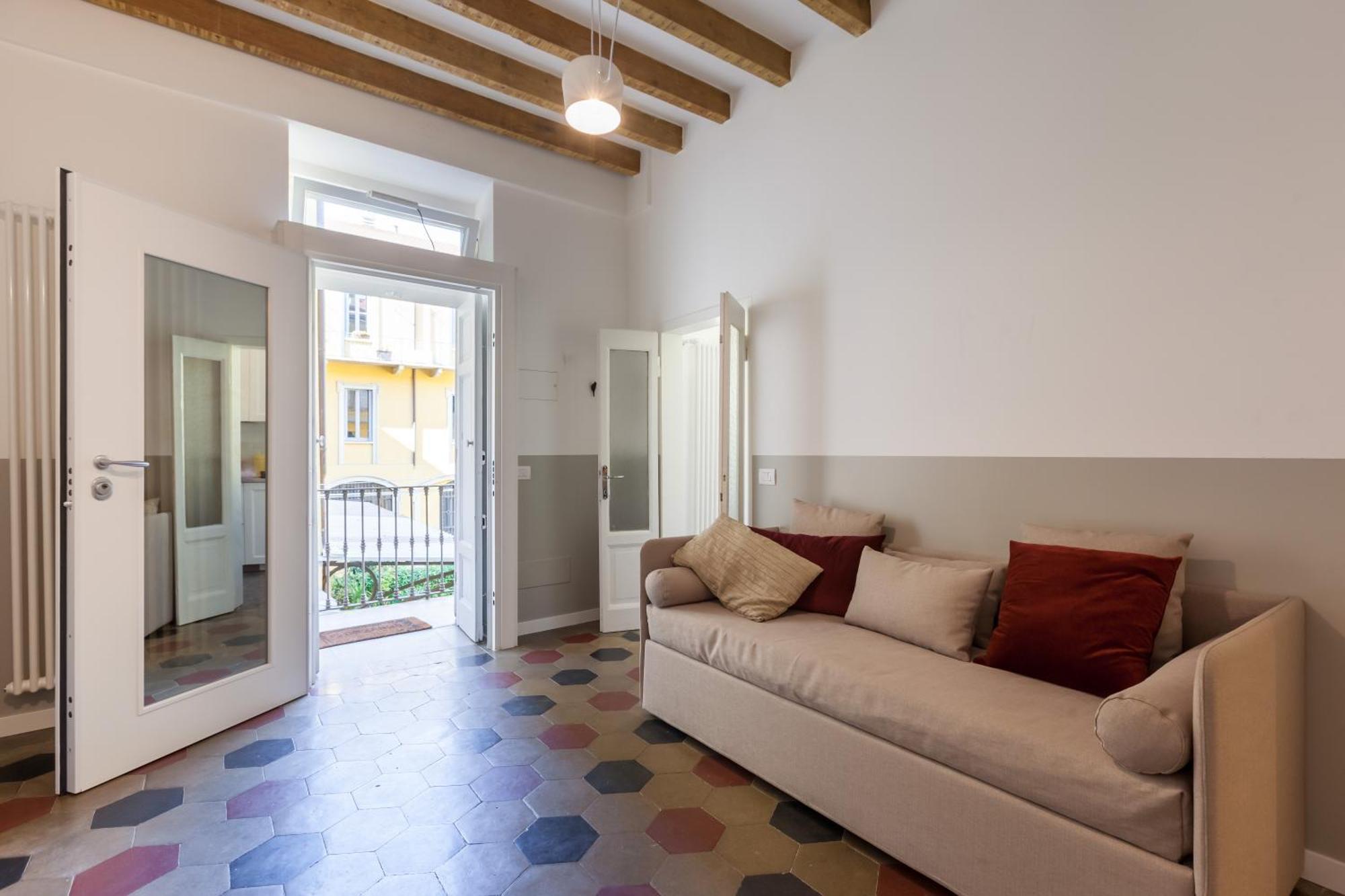 Mortara Navigli Apartments Mediolan Zewnętrze zdjęcie