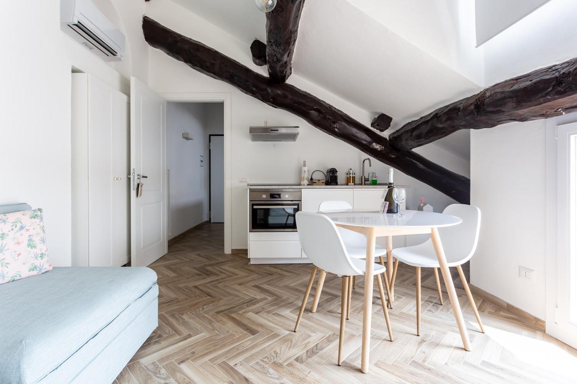 Mortara Navigli Apartments Mediolan Zewnętrze zdjęcie