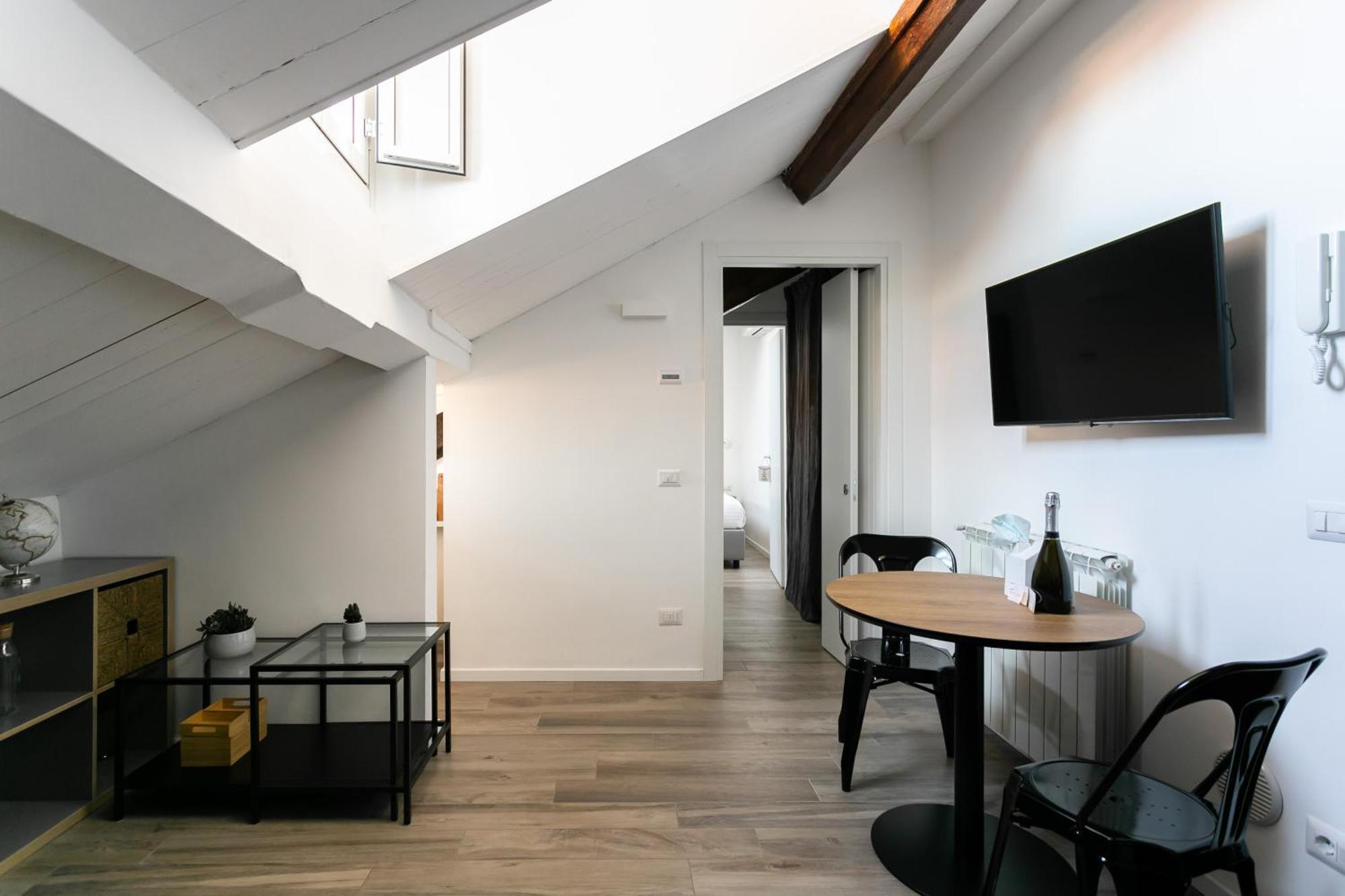 Mortara Navigli Apartments Mediolan Zewnętrze zdjęcie