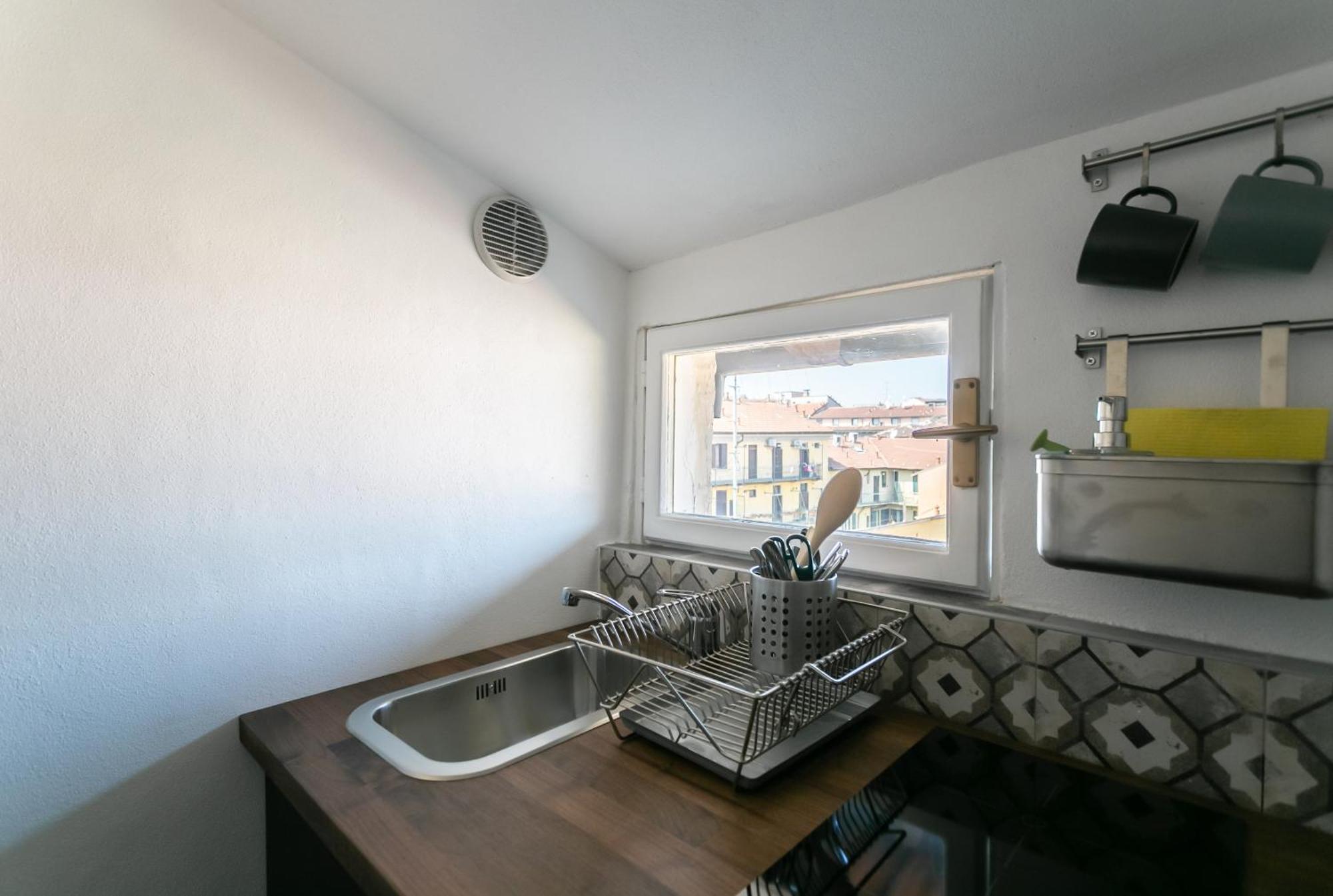 Mortara Navigli Apartments Mediolan Zewnętrze zdjęcie
